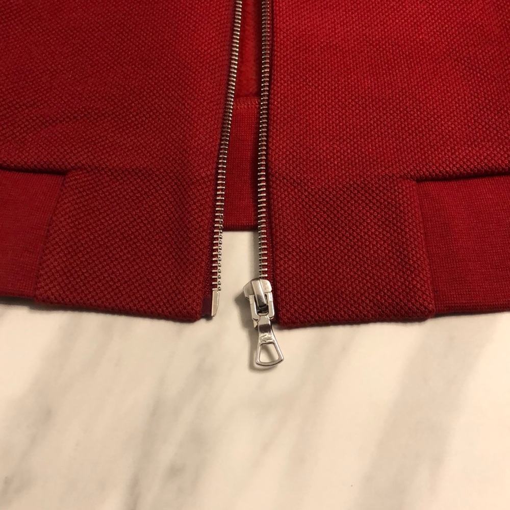 NWT Men’s Lacoste Jacket - Picture 3 of 5